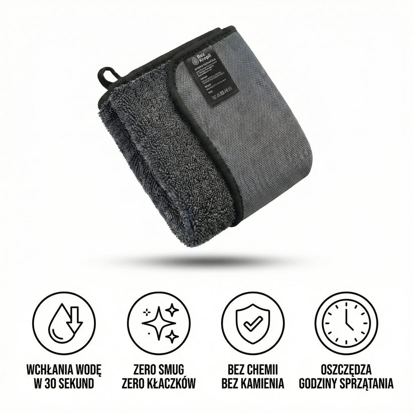 Ręcznik Do Łazienki BezKropli