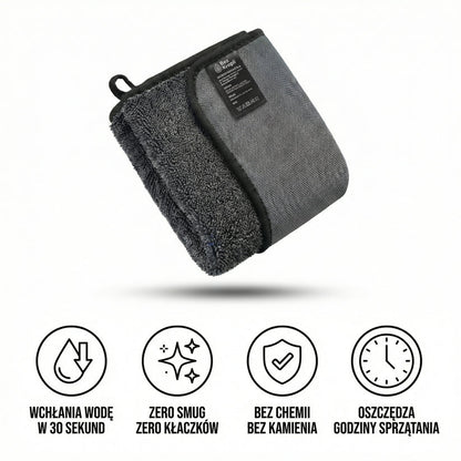 Ręcznik Do Łazienki BezKropli