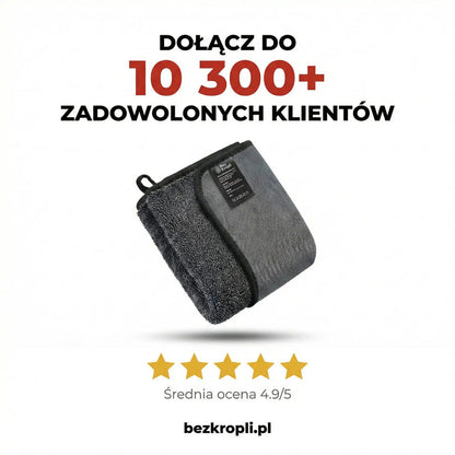 Ręcznik Do Łazienki BezKropli