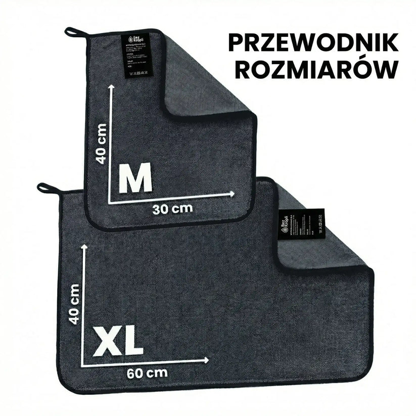 Ręcznik Do Łazienki BezKropli